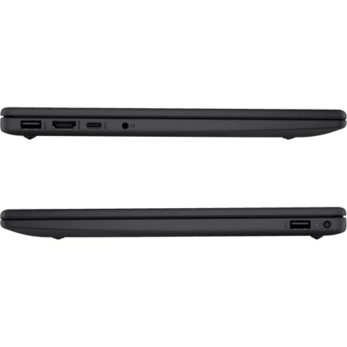 Ноутбук HP 14z-em000 (9P5U6U8) RB: Процессор AMD Ryzen 5 7530U (2.0 - 4.5 ГГц) / 6 - ядерный