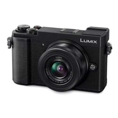 Panasonic Lumix DC-GX9 kit (12-32mm) Официальная гарантия: Тип матрицы Live MOS