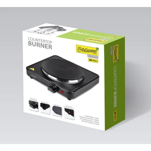 Настольная плита Maestro MR772-1