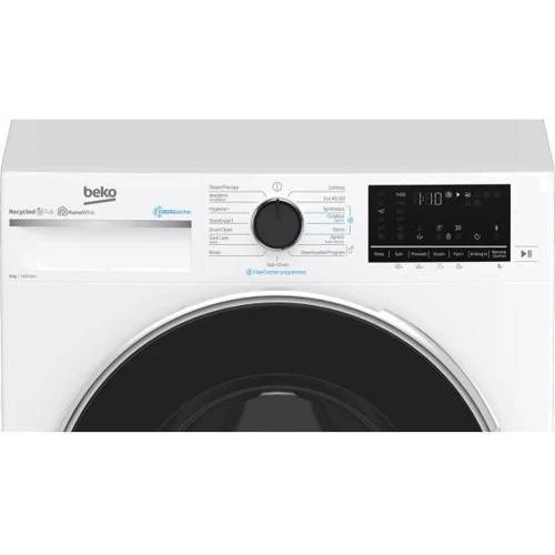 Пральна машина Beko B5WFT58419W: Тип машини Автомат