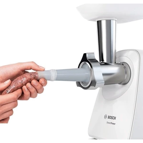 М'ясорубка Bosch MFW2510W: Додаткові можливості захист від перегріву