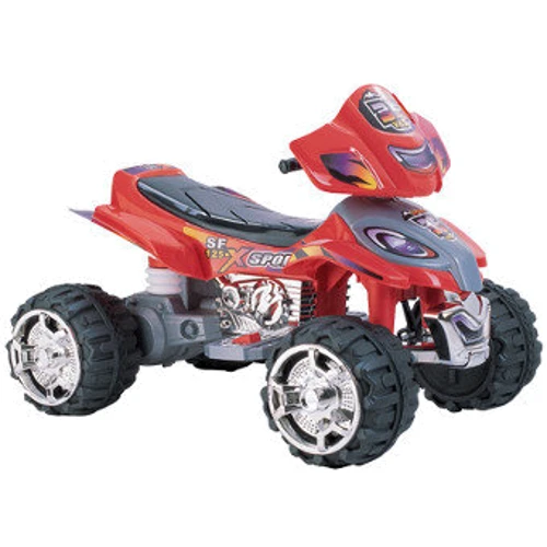 Електромобіль Shine Ring ZP5118 Червоний: undefined undefined