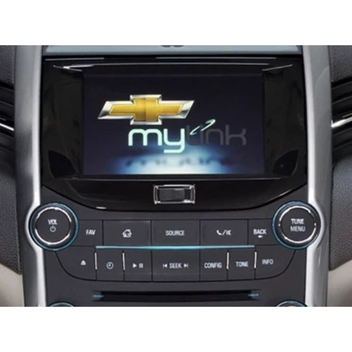 Мультимедійний відеоінтерфейс Gazer VC500-GVIF/GM (Chevrolet/Jaguar/Land Rover/Lexus/Toyota)