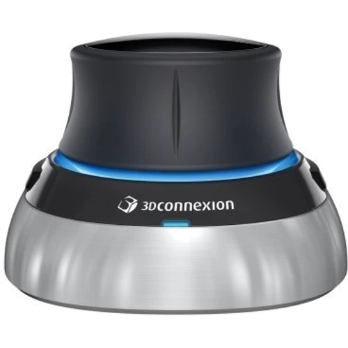 Мышь 3DConnexion SpaceMouse Wireless Bluetooth Edition (3DX-700115): Максимальное разрешение сенсора, dpi 7200