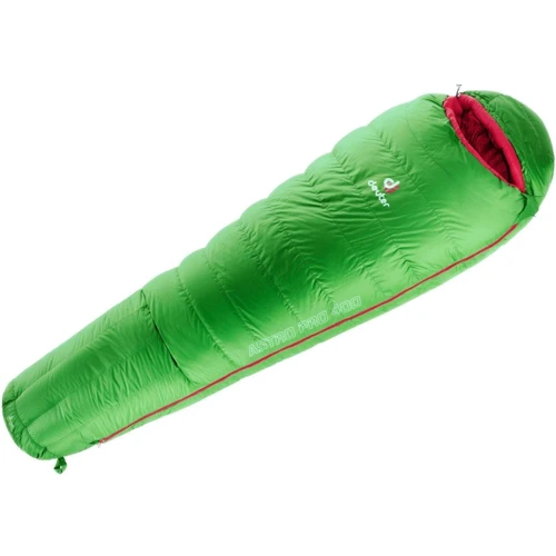 Спальный мешок Deuter Astro Pro 400 L Left spring