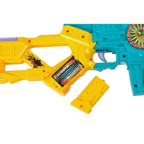 Бластер Same Toy Peace Pioner со световыми и звуковыми эффектами (DF-17218AUt)
