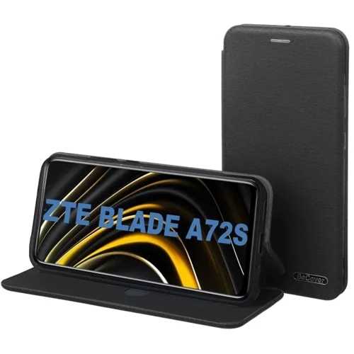 Аксессуар для смартфона BeCover Book Exclusive Black for ZTE Blade A72s (710290): Совместимость ZTE Blade A72s