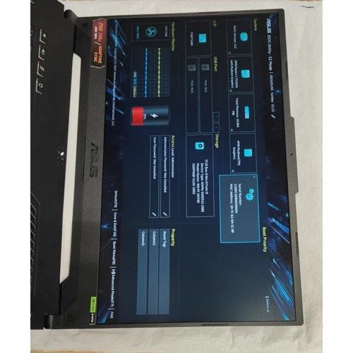 ASUS TUF Gaming A15 (FA507NV-LP025) (Ноутбуки)(78686341)Stylus approved фото 3