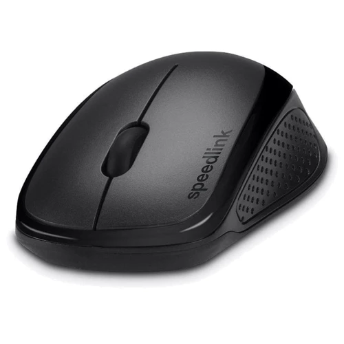 Мышь Speed-Link Kappa Wireless Black (SL-630011-BK): Тип сенсора оптический