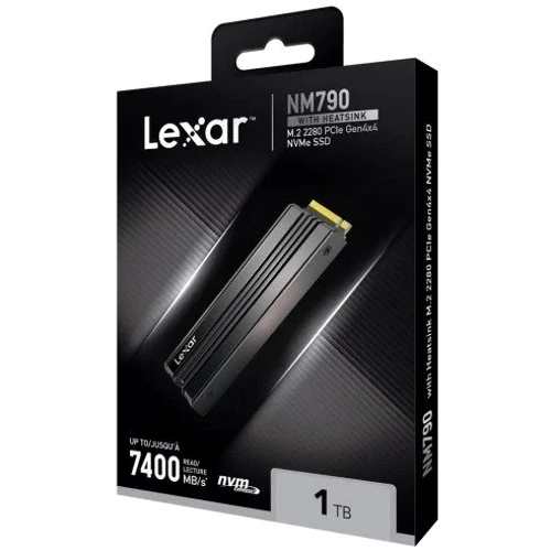 Lexar NM790 1 TB (LNM790X001T-RN9NG) фото 9