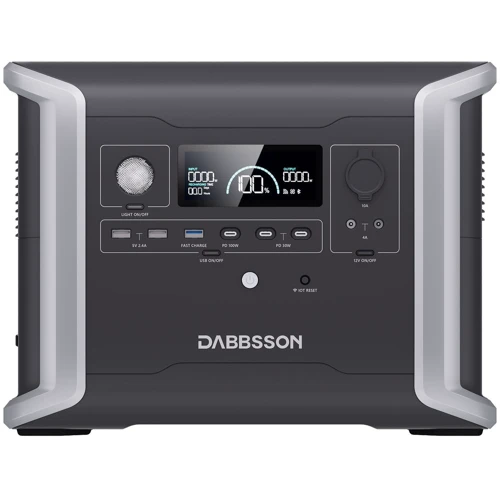 Зарядная станция Dabbsson DBS1300 1330Wh 1200W