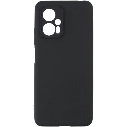 Чехол для телефонов ArmorStandart Matte Slim Fit Black for Xiaomi Redmi Note 11T Pro/Note 11T Pro+ (ARM61846)