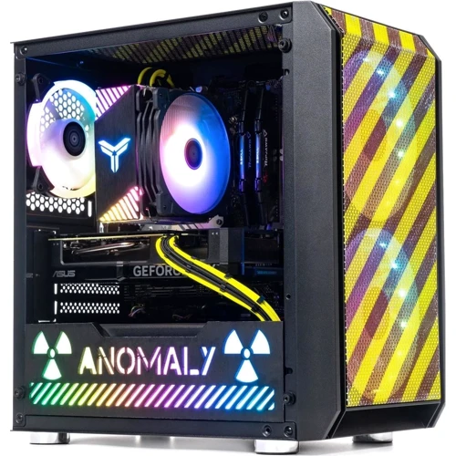 Персональный компьютер (ПК) ARTLINE Gaming GBS (GBSv28an): Оперативная память 32GB DDR4-3600 Gaming