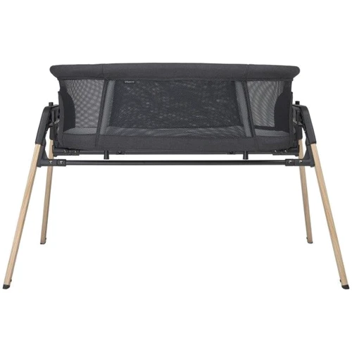 Кровать-люлька Espiro Tully 11 Timber Black (5905683800013)