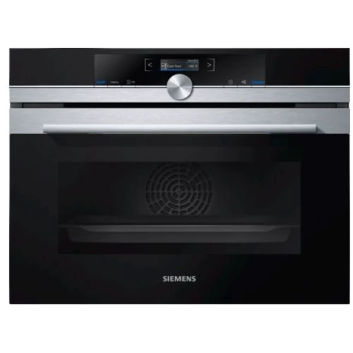 Духовой шкаф электрический Siemens CB635GBS3