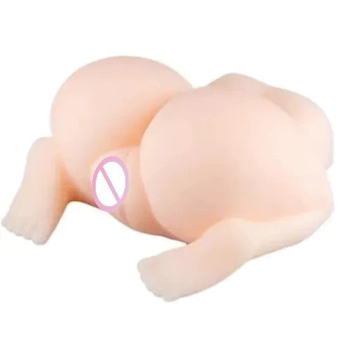 Мастурбатор вагина и анус BOSS of TOYS Pussy & Ass 04 (BS2600180)