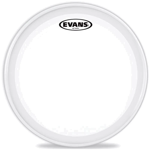 Пластик EVANS BD22GB1C 22 "EQ1 COATED