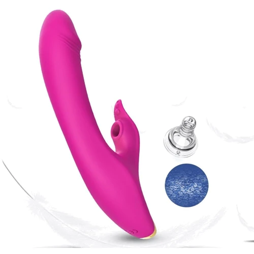 Вибратор BOSS Amant Pink