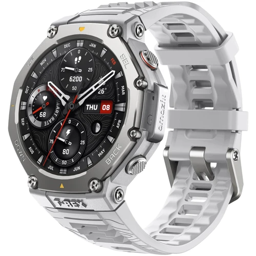Смарт-часы Amazfit T-Rex 3 Haze Gray