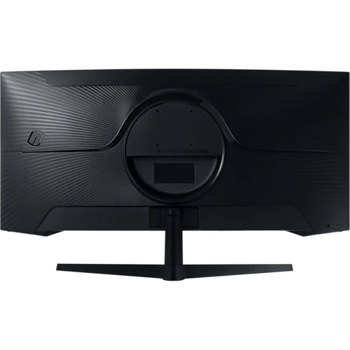 Монітор Samsung Odyssey G5 LC34G55T Black (LC34G55TWWIXCI): Покриття екрану матове