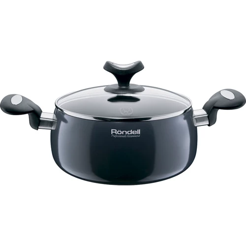 Кастрюля Rondell Delice 24 см 5.1 л (RDA-078)