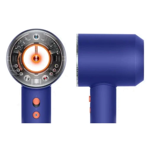 Фен Dyson HD16 Supersonic Nural Vinca Blue/Topaz + Presentation case (515092-01) (Hong Kong): Мощность, Вт 1600
