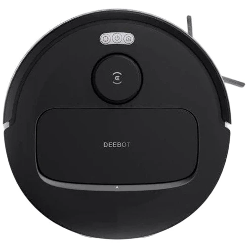 Робот уборщик ECOVACS DEEBOT N30 Pro Omni Black (YDLX11-1 BLACK)