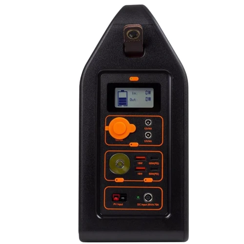 Зарядна станція PowerPlant P600W 540Wh 150000mAh 600W (PB930715): Кількість USB 2