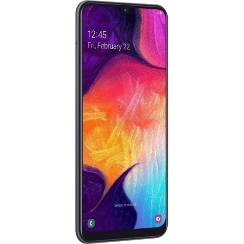 Смартфон Samsung Galaxy A50 4/64Gb Black Approved Витринный образец фото 3