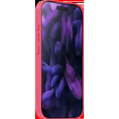 Чехол для iPhone LAUT HUEX SLIM MagSafe Red (L_IP25D_HS_P) for iPhone 17 Pro Max