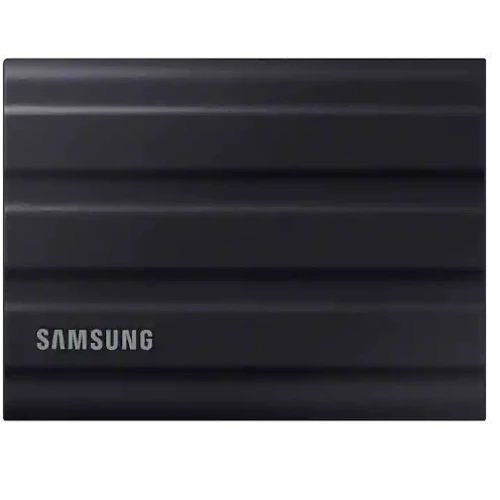 Samsung T7 Shield 2 TB Black (MU-PE2T0S/WW) UA: Тип накопителя портативный