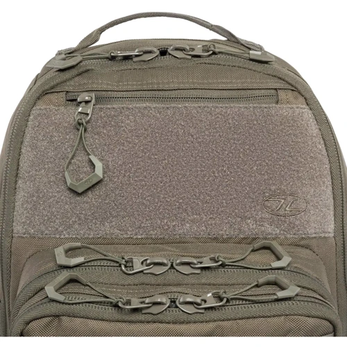 Рюкзак туристичний Рюкзак тактичний Highlander Harrier 25L Ranger Green (931011)