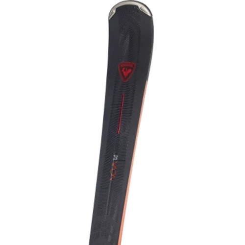 Лыжи Rossignol (RANPS01) NOVA 14 K + крепление (FCNCN02) NX12 2025 (3607684606176): Крепление в комплекте