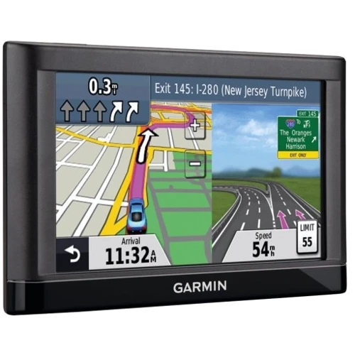Garmin Nuvi 52 НавЛюкс (010-01115-23): Слот для карт пам'яті MicroSD