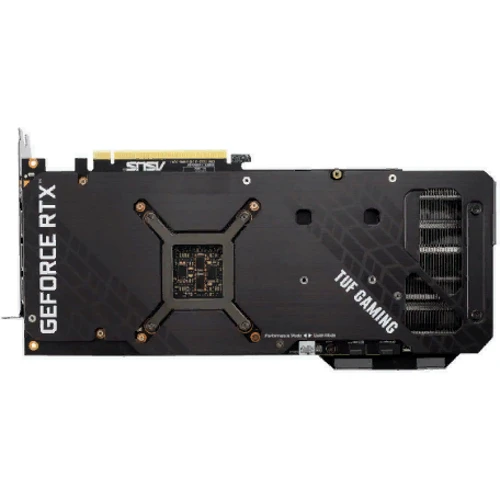 Видеокарта Asus GeForce RTX 3070 Ti TUF GAMING 8GB (90YV0GY0-M0NA00) LHR: Тип памяти GDDR6X