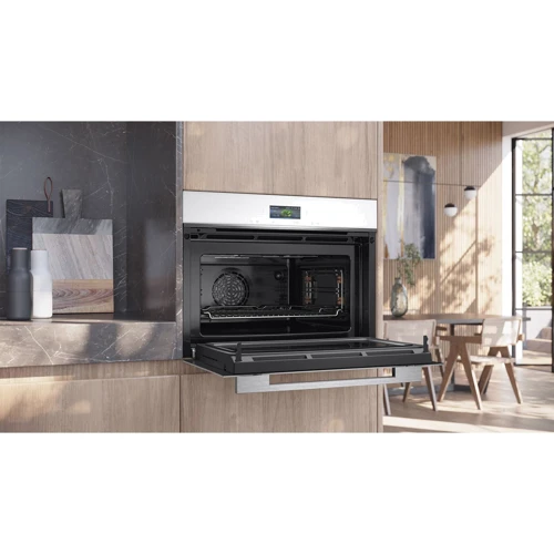 Духовой шкаф электрический Siemens CM724G1W1: Класс энергопотребления A+