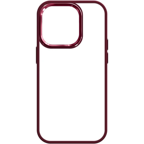 Чехол для iPhone ArmorStandart UNIT2 Case Marsala for iPhone 14 Pro (ARM69950): Тип чехла накладка на заднюю часть