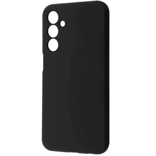 Чехол для телефонов WAVE Full Silicone Cover Black for Samsung A256 Galaxy A25 5G