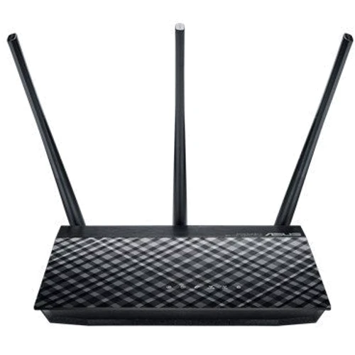 Маршрутизатор Wi-Fi ASUS RT-AC53: Кількість LAN портів 2