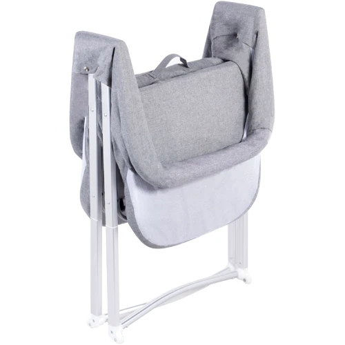 Ліжечко Lionelo Vera сірий (LO.VE01)