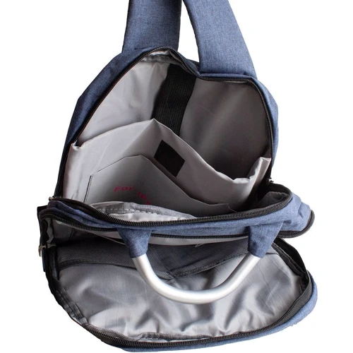 Мужской рюкзак Valiria Fashion синий (3DETBU202008-6): Тип Рюкзаки