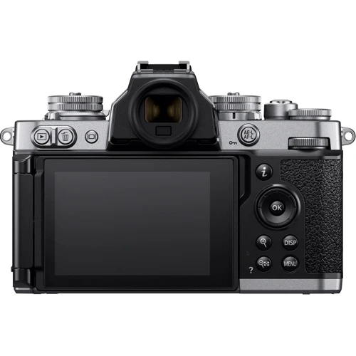 Nikon Z fc Body (VOA090AE): Размер матрицы 23.5x15.6 мм