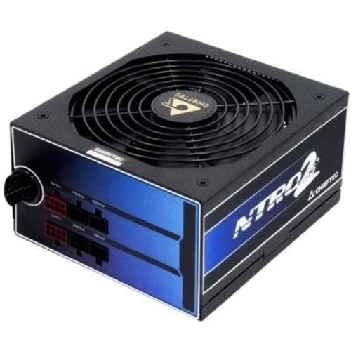 Блок питания Chieftec 850W Nitro 2 (BPS-850C2): Форм-фактор ATX, EPS