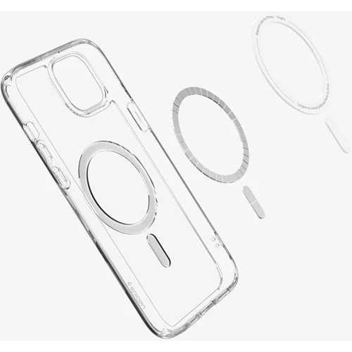 Чехол для iPhone Spigen Ultra Hybrid MagFit Graphite (ACS06662) for iPhone 15 Plus: Тип аксессуара чехол