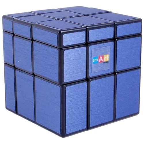 Зеркальный кубик Smart Cube blue (SC359)