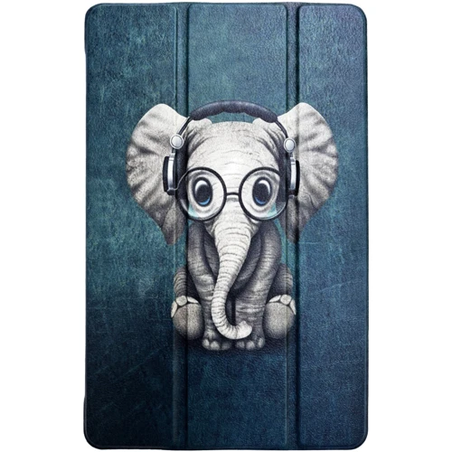 Аксесуар для планшетних ПК BeCover Smart Case Elephant для Samsung X236 Galaxy Tab A11 Plus (714015)