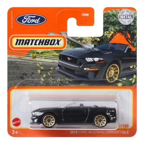 Автомобиль большого города Matchbox (в ассортименте)