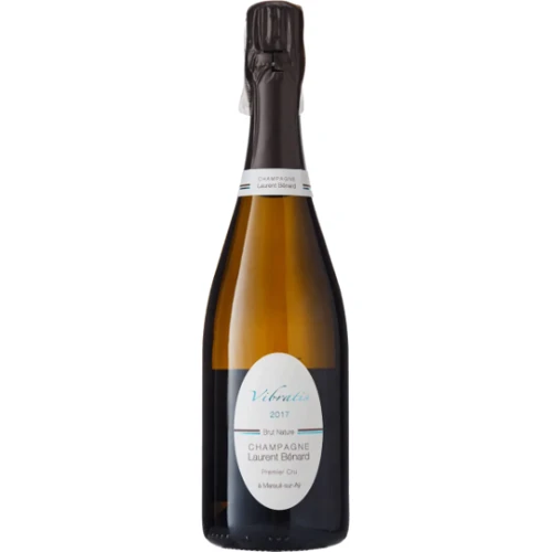 Игристое вино Champagne Laurent Benard Vibratis 2017 белое нон-дозаж 12.5 % 0.75 л (BWT4752)