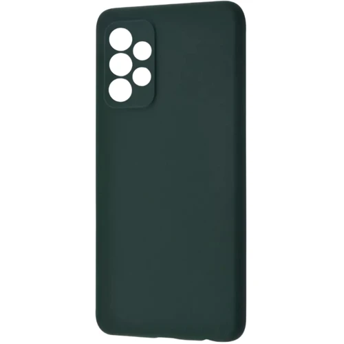 Чехол для телефонов WAVE Full Silicone Cover Cyprus Green for Samsung A325 Galaxy A32