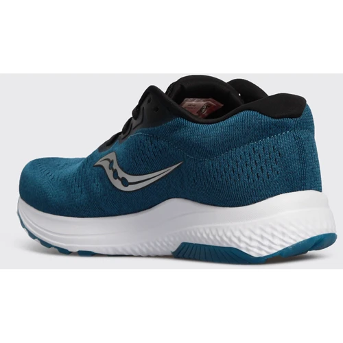 Кроссовки для бега Saucony Clarion 2 (20553-1s) 40 (8) синие текстиль всесезон: Вид Кроссовки